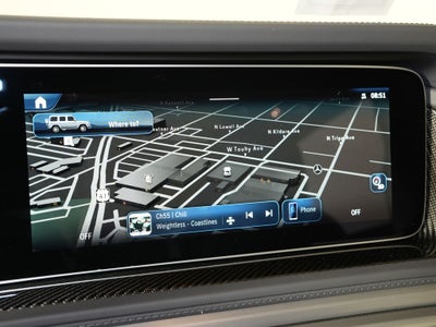 2026 Mercedes-Benz G-Class G 63 AMG® 4MATIC®