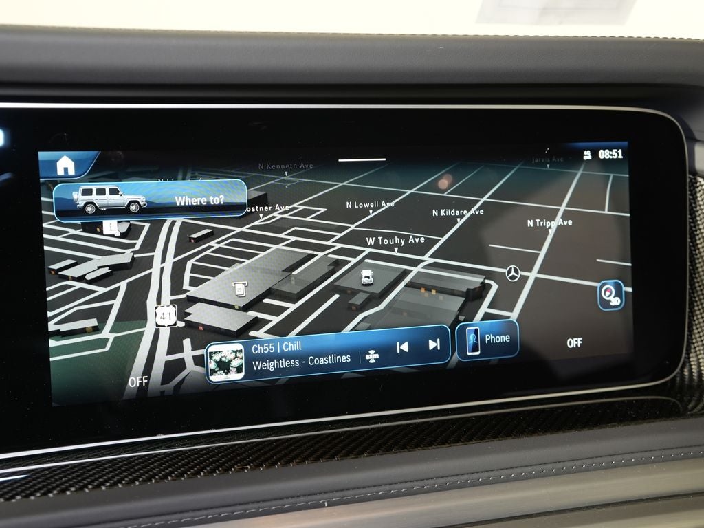 2026 Mercedes-Benz G-Class G 63 AMG® 4MATIC®