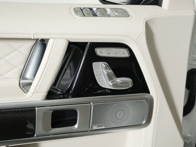 2026 Mercedes-Benz G-Class G 63 AMG® 4MATIC®