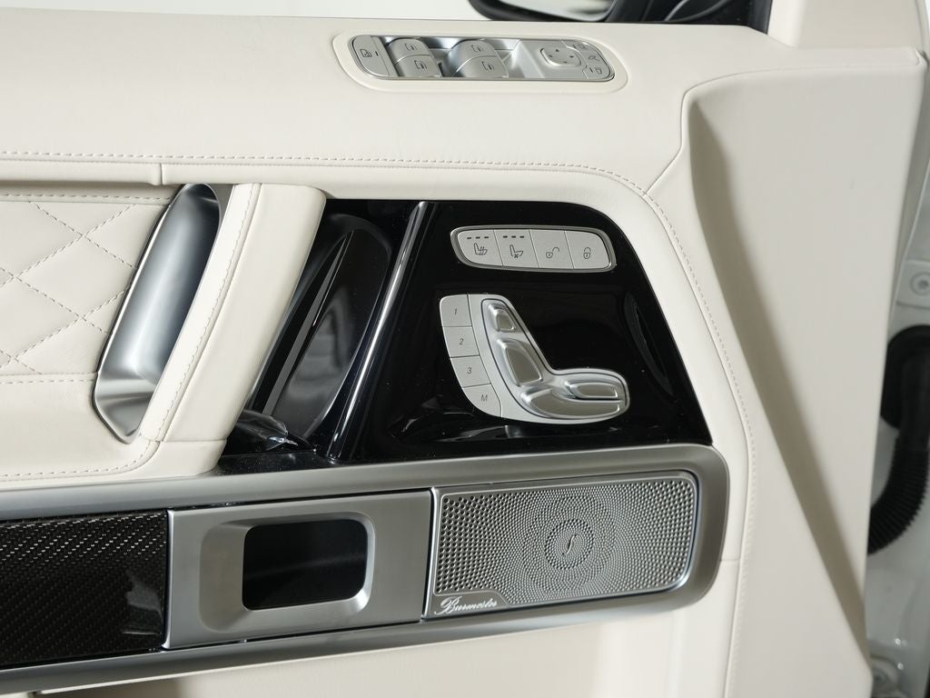 2026 Mercedes-Benz G-Class G 63 AMG® 4MATIC®