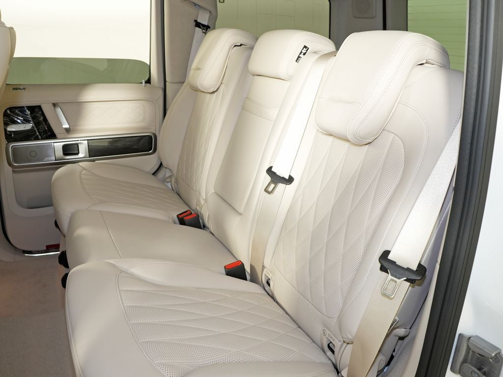 2026 Mercedes-Benz G-Class G 63 AMG® 4MATIC®