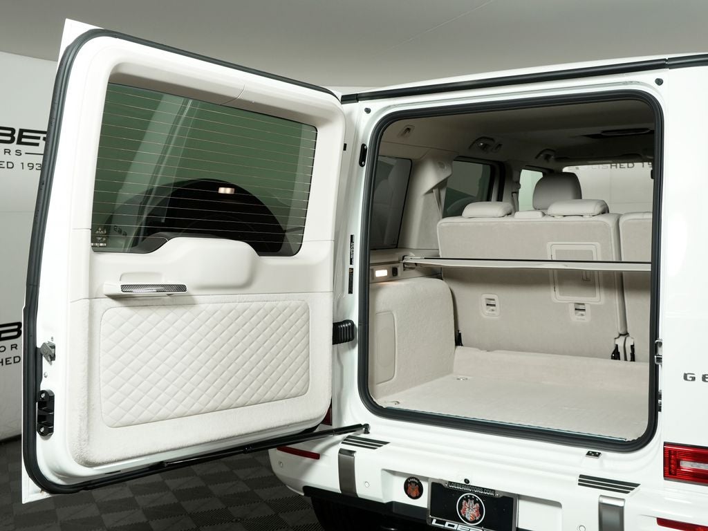 2026 Mercedes-Benz G-Class G 63 AMG® 4MATIC®