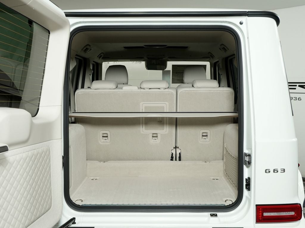 2026 Mercedes-Benz G-Class G 63 AMG® 4MATIC®