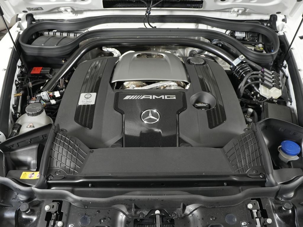 2026 Mercedes-Benz G-Class G 63 AMG® 4MATIC®