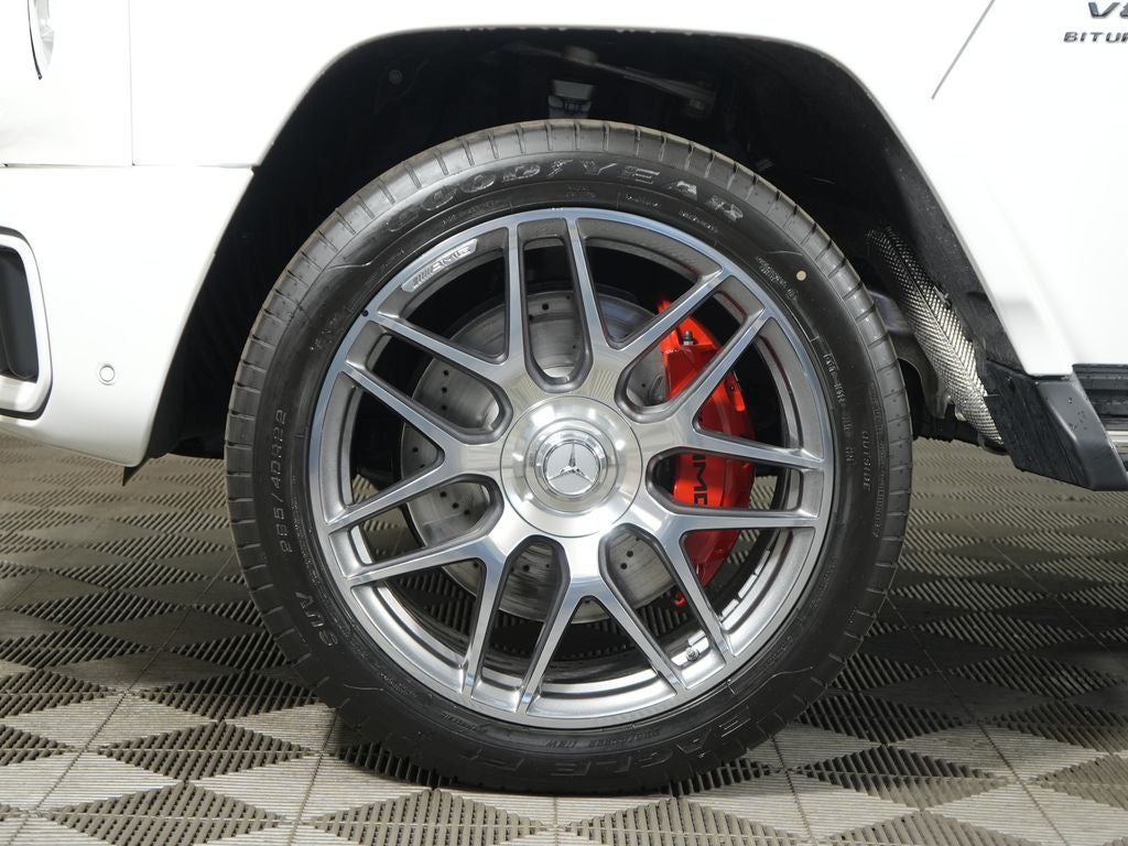 2026 Mercedes-Benz G-Class G 63 AMG® 4MATIC®