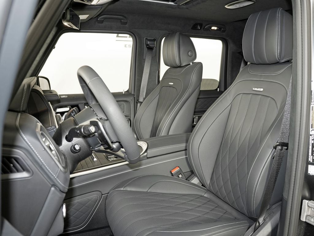 2026 Mercedes-Benz G-Class G 63 AMG® 4MATIC®