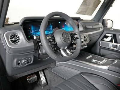 2026 Mercedes-Benz G-Class G 63 AMG® 4MATIC®