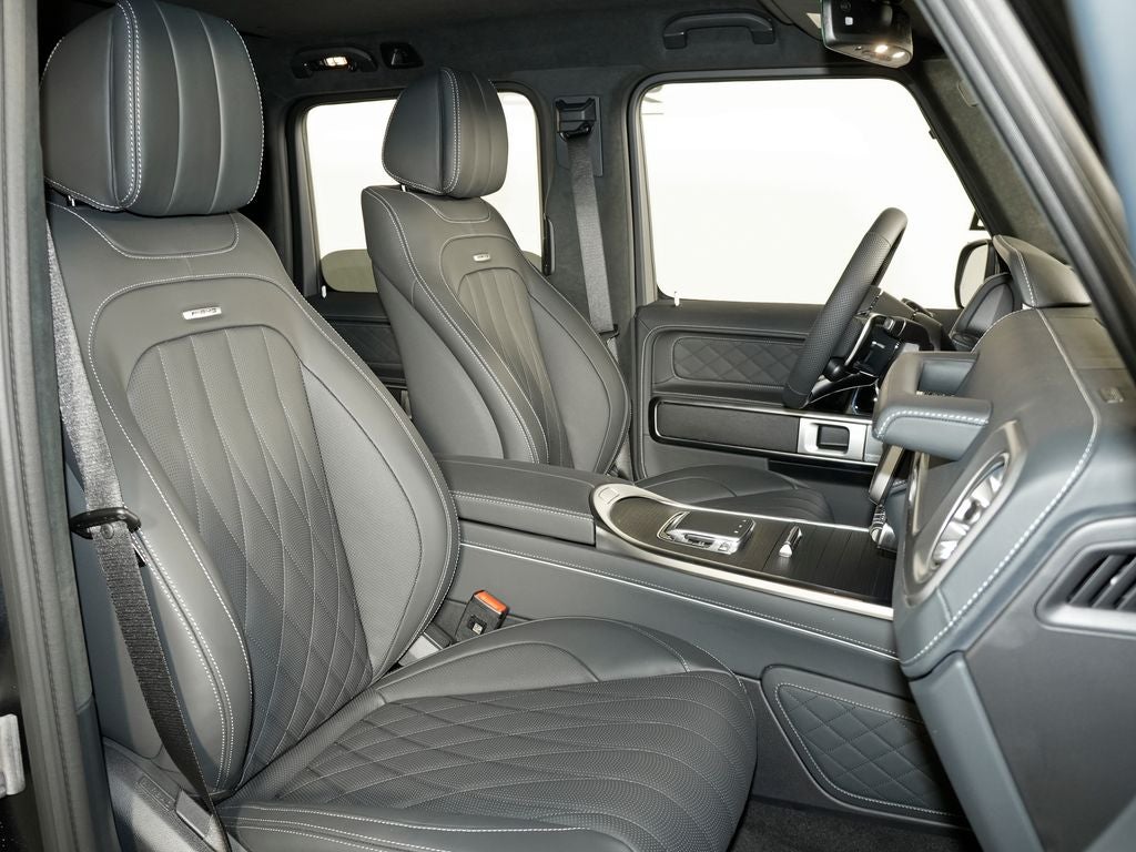 2026 Mercedes-Benz G-Class G 63 AMG® 4MATIC®