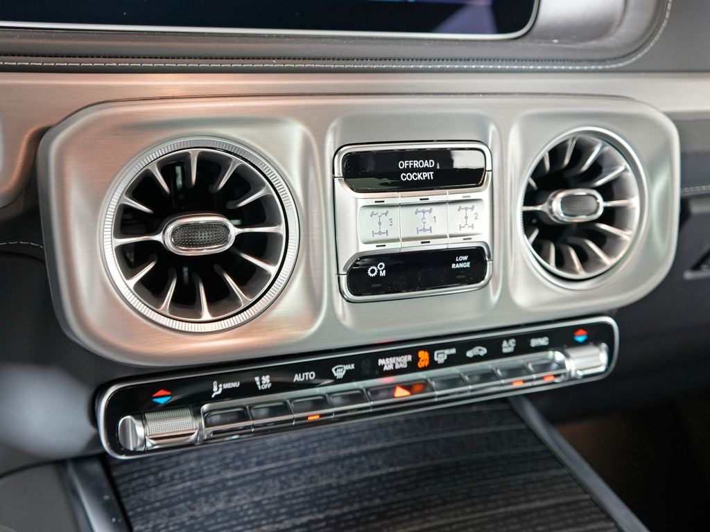 2026 Mercedes-Benz G-Class G 63 AMG® 4MATIC®