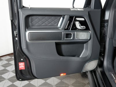 2026 Mercedes-Benz G-Class G 63 AMG® 4MATIC®