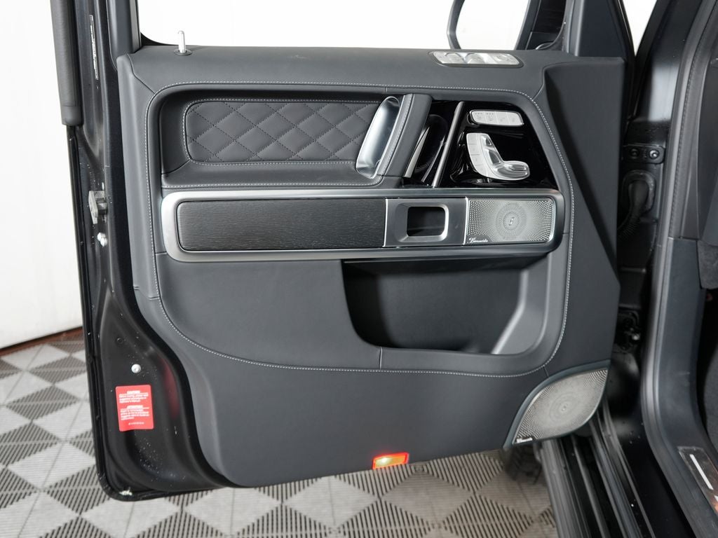 2026 Mercedes-Benz G-Class G 63 AMG® 4MATIC®
