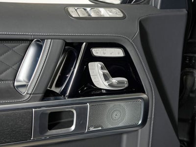 2026 Mercedes-Benz G-Class G 63 AMG® 4MATIC®
