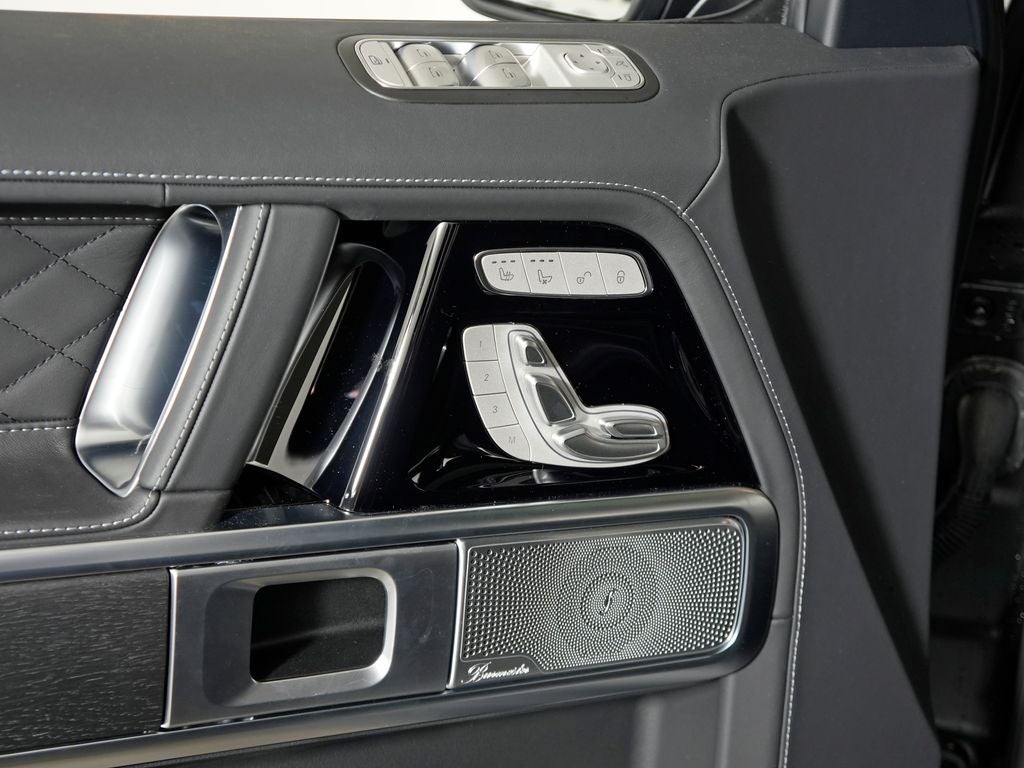 2026 Mercedes-Benz G-Class G 63 AMG® 4MATIC®