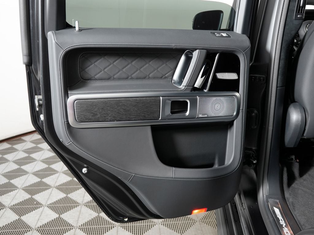 2026 Mercedes-Benz G-Class G 63 AMG® 4MATIC®