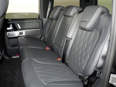 2026 Mercedes-Benz G-Class G 63 AMG® 4MATIC®