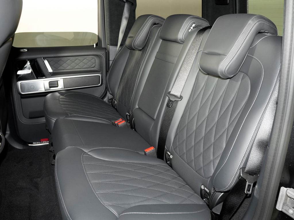 2026 Mercedes-Benz G-Class G 63 AMG® 4MATIC®