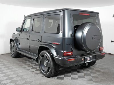 2026 Mercedes-Benz G-Class G 63 AMG® 4MATIC®