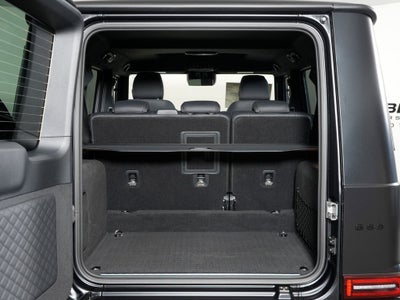2026 Mercedes-Benz G-Class G 63 AMG® 4MATIC®