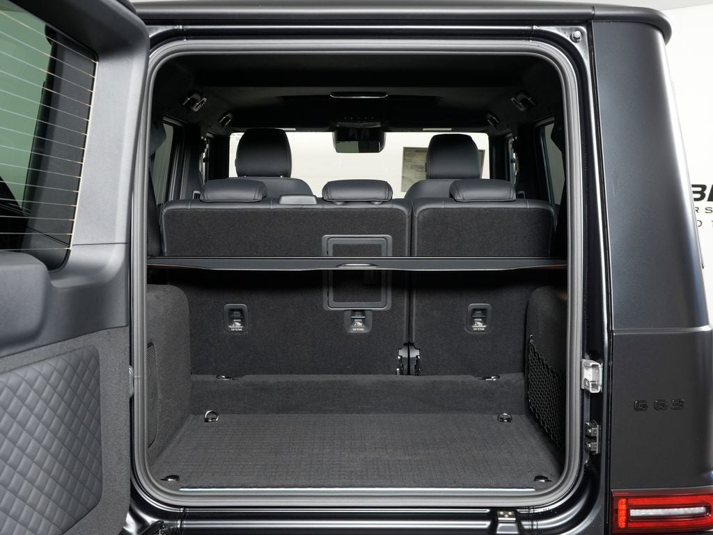 2026 Mercedes-Benz G-Class G 63 AMG® 4MATIC®