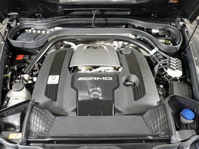 2026 Mercedes-Benz G-Class G 63 AMG® 4MATIC®