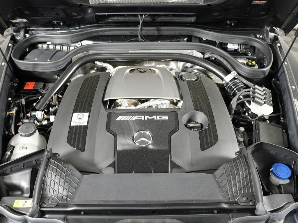 2026 Mercedes-Benz G-Class G 63 AMG® 4MATIC®