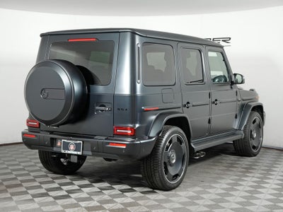2026 Mercedes-Benz G-Class G 63 AMG® 4MATIC®