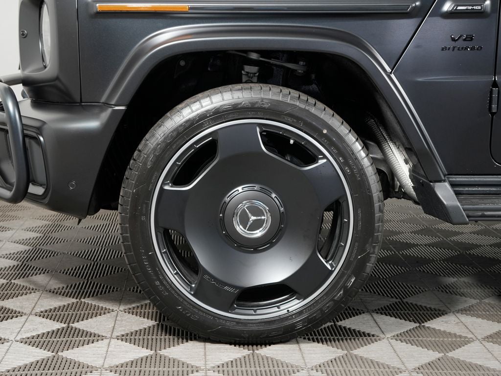 2026 Mercedes-Benz G-Class G 63 AMG® 4MATIC®