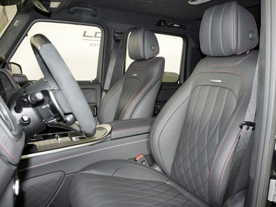 2027 Mercedes-Benz G-Class G 63 AMG® 4MATIC®
