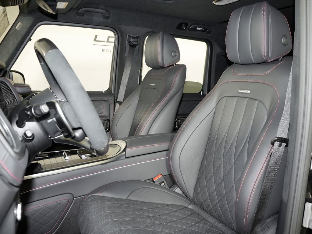 2027 Mercedes-Benz G-Class G 63 AMG® 4MATIC®