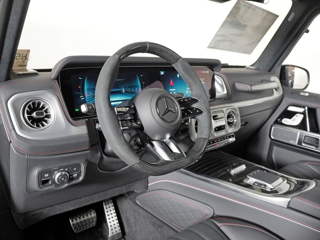 2027 Mercedes-Benz G-Class G 63 AMG® 4MATIC®