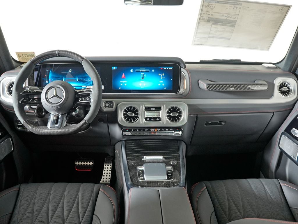 2027 Mercedes-Benz G-Class G 63 AMG® 4MATIC®