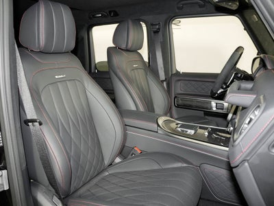 2027 Mercedes-Benz G-Class G 63 AMG® 4MATIC®