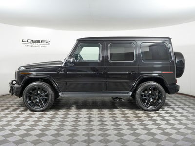 2027 Mercedes-Benz G-Class G 63 AMG® 4MATIC®