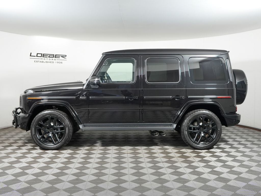 2027 Mercedes-Benz G-Class G 63 AMG® 4MATIC®