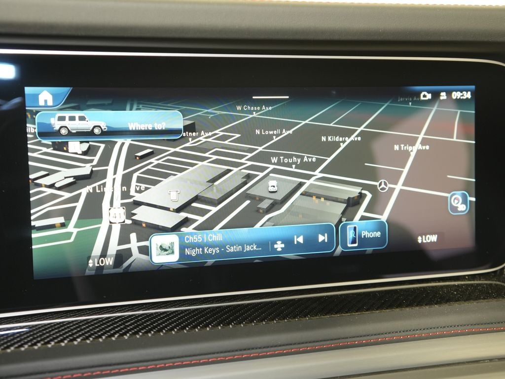 2027 Mercedes-Benz G-Class G 63 AMG® 4MATIC®