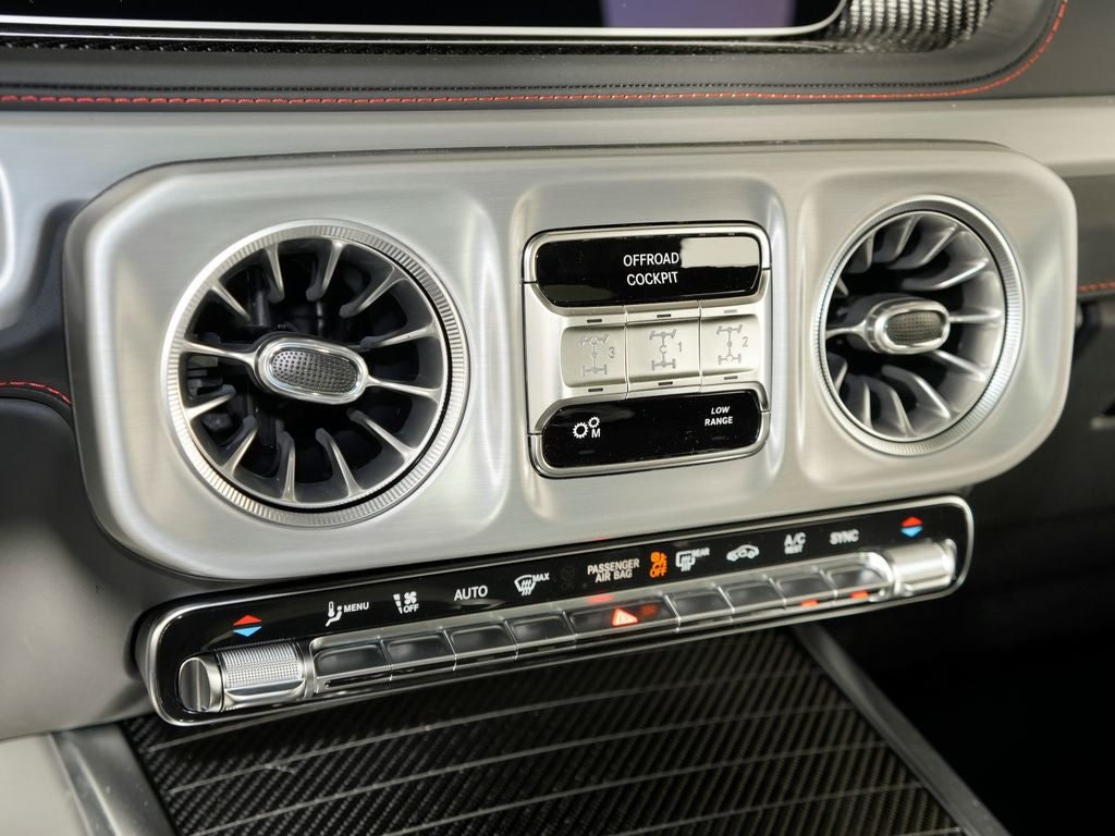2027 Mercedes-Benz G-Class G 63 AMG® 4MATIC®