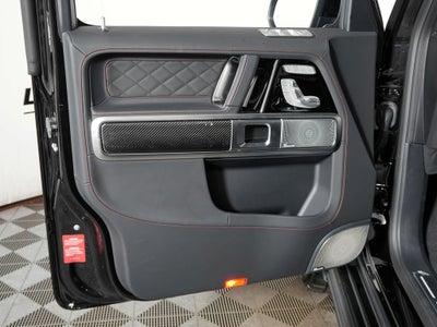 2027 Mercedes-Benz G-Class G 63 AMG® 4MATIC®