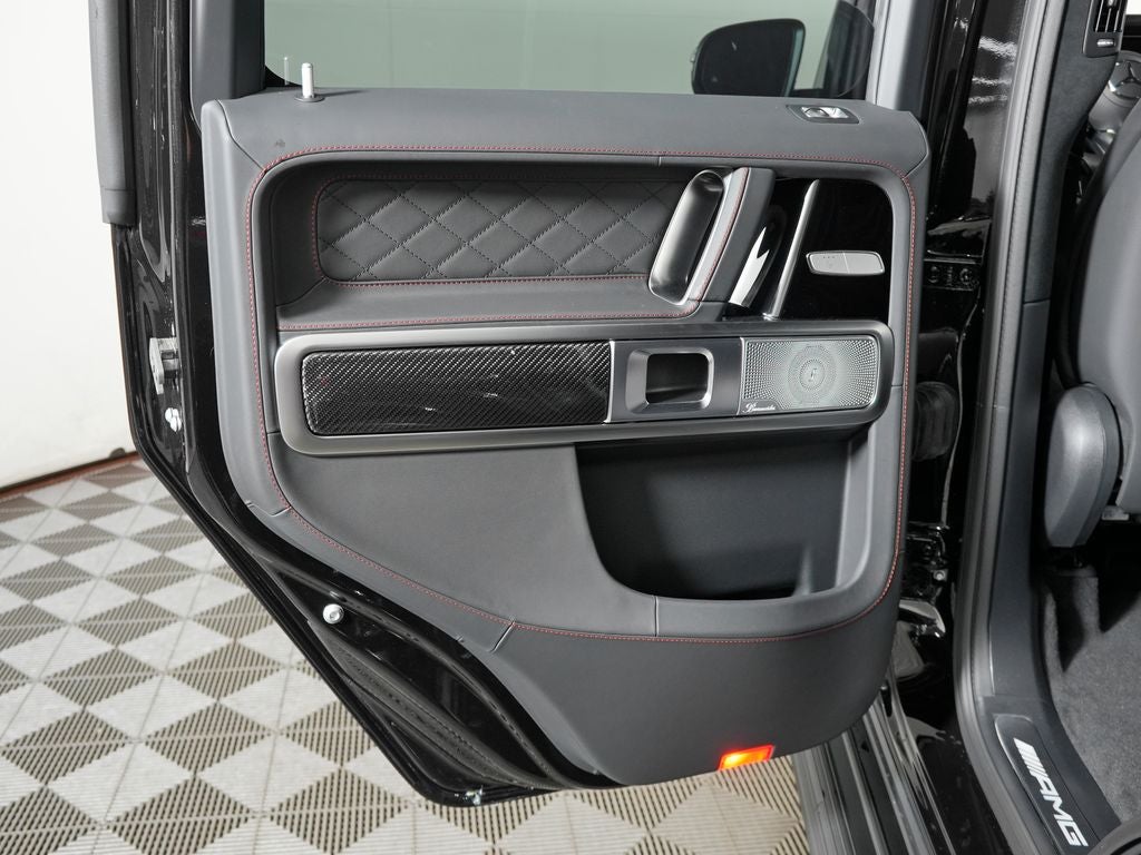 2027 Mercedes-Benz G-Class G 63 AMG® 4MATIC®