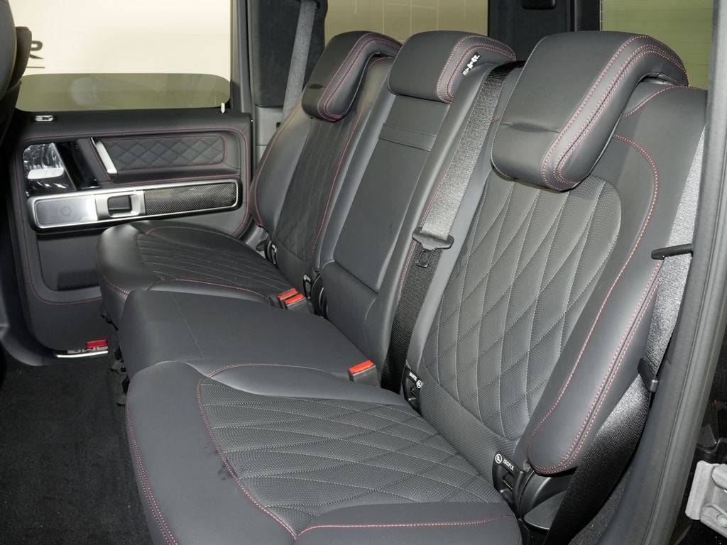 2027 Mercedes-Benz G-Class G 63 AMG® 4MATIC®