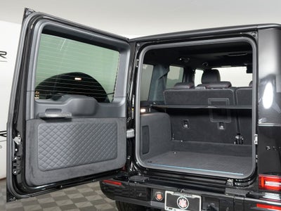 2027 Mercedes-Benz G-Class G 63 AMG® 4MATIC®