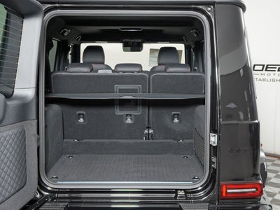 2027 Mercedes-Benz G-Class G 63 AMG® 4MATIC®