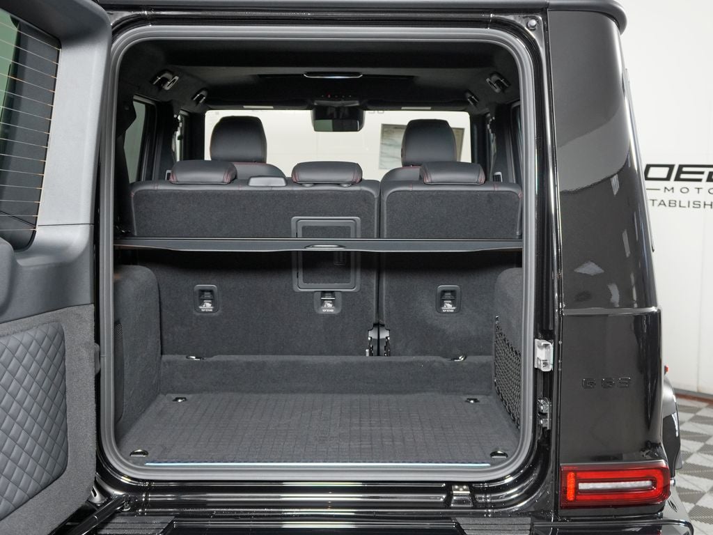 2027 Mercedes-Benz G-Class G 63 AMG® 4MATIC®