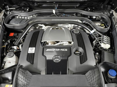 2027 Mercedes-Benz G-Class G 63 AMG® 4MATIC®