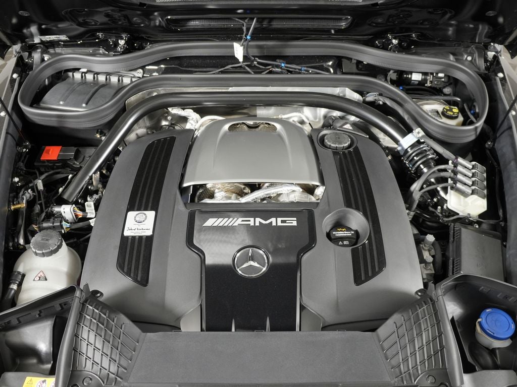 2027 Mercedes-Benz G-Class G 63 AMG® 4MATIC®