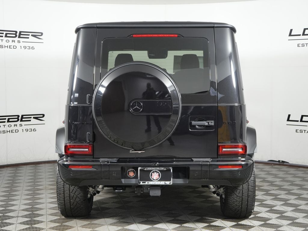 2027 Mercedes-Benz G-Class G 63 AMG® 4MATIC®