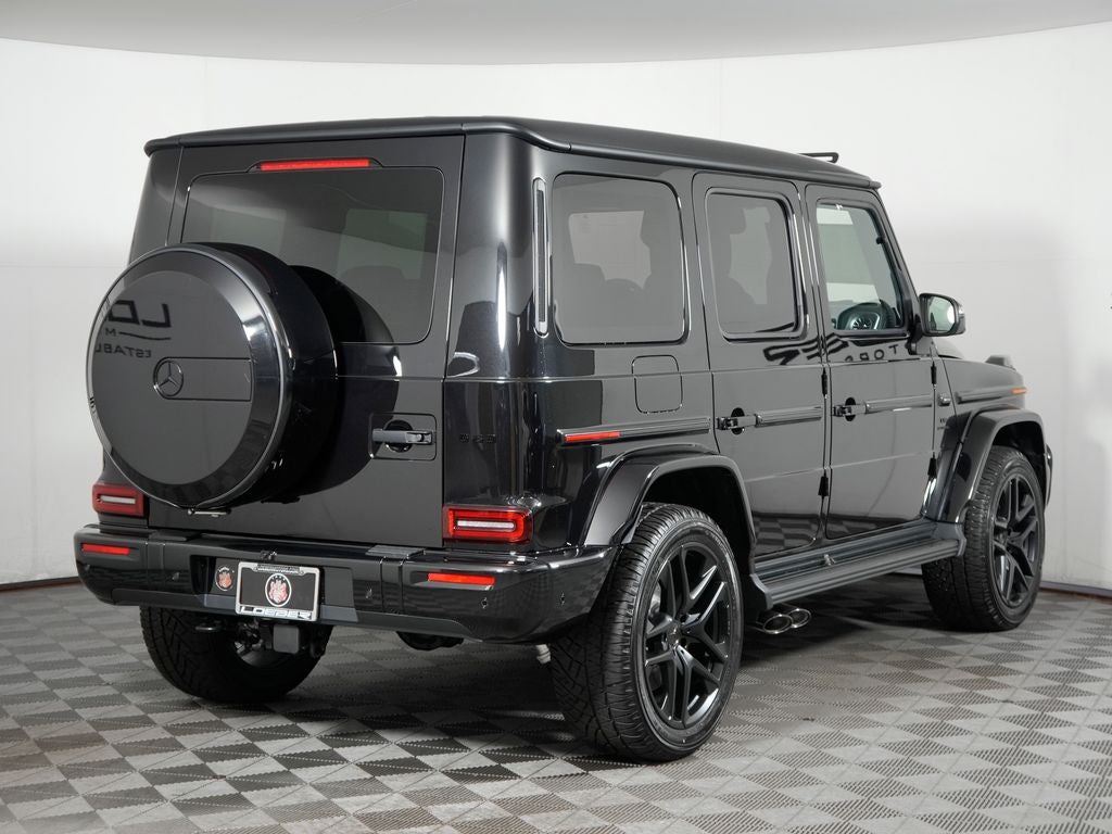 2027 Mercedes-Benz G-Class G 63 AMG® 4MATIC®