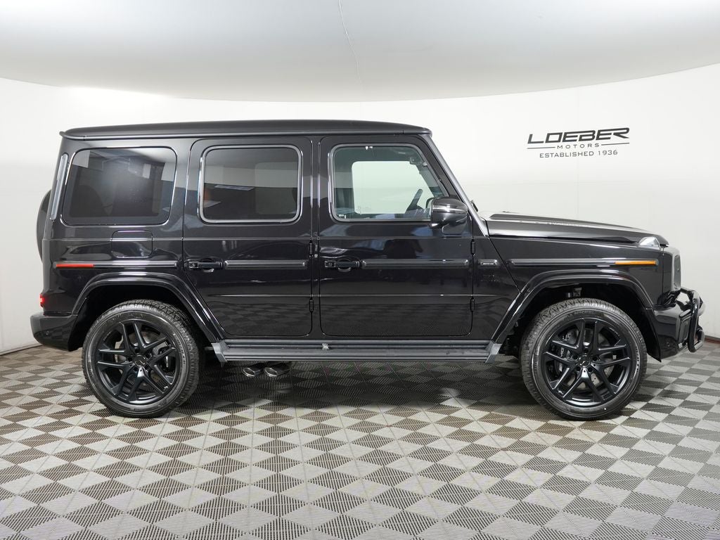 2027 Mercedes-Benz G-Class G 63 AMG® 4MATIC®