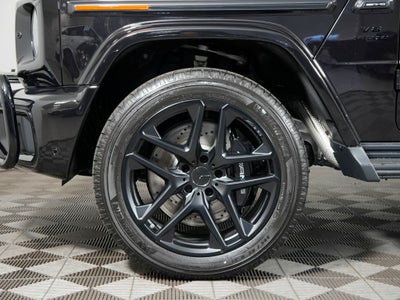 2027 Mercedes-Benz G-Class G 63 AMG® 4MATIC®