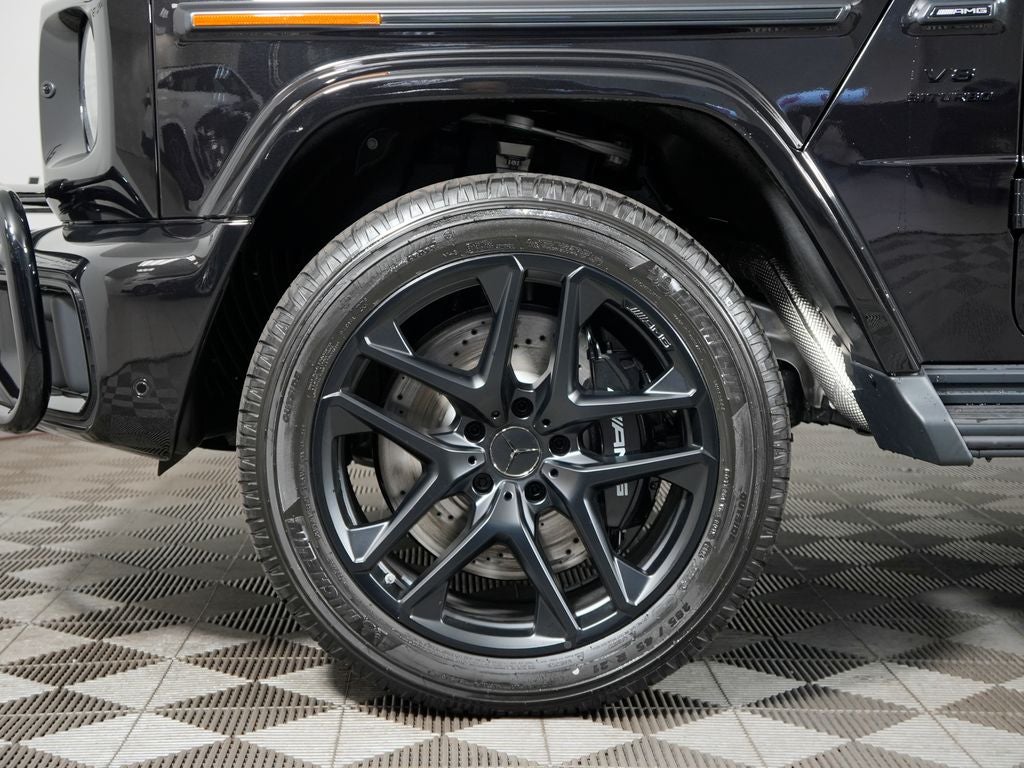 2027 Mercedes-Benz G-Class G 63 AMG® 4MATIC®