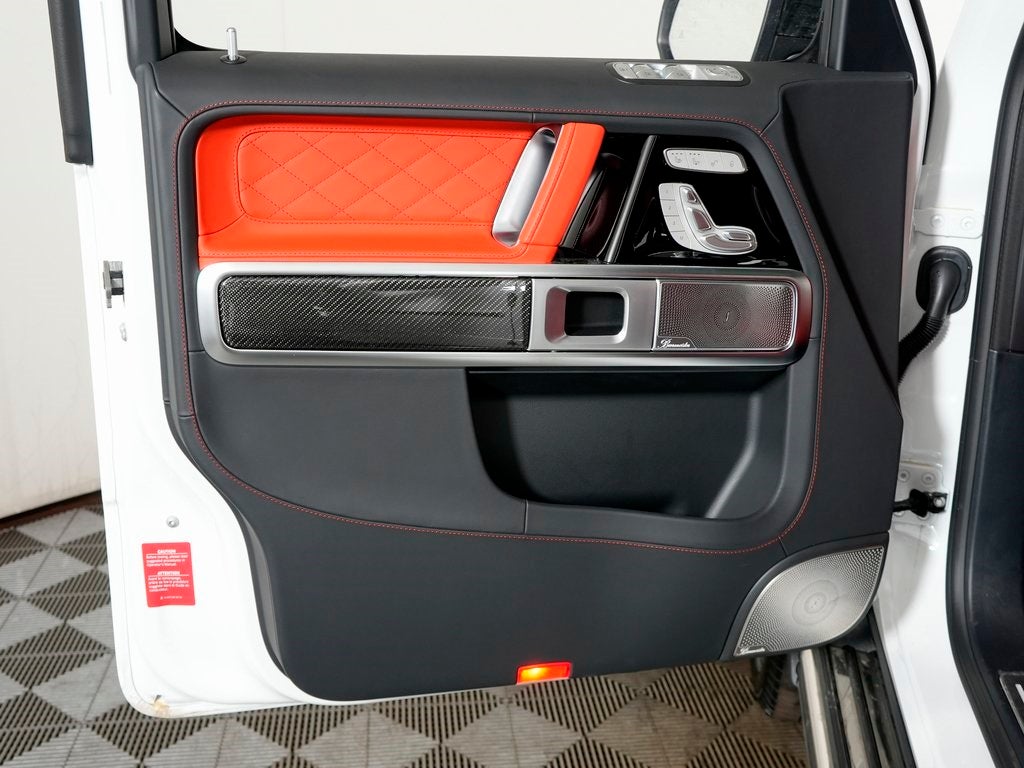 2026 Mercedes-Benz G-Class G 63 AMG® 4MATIC®